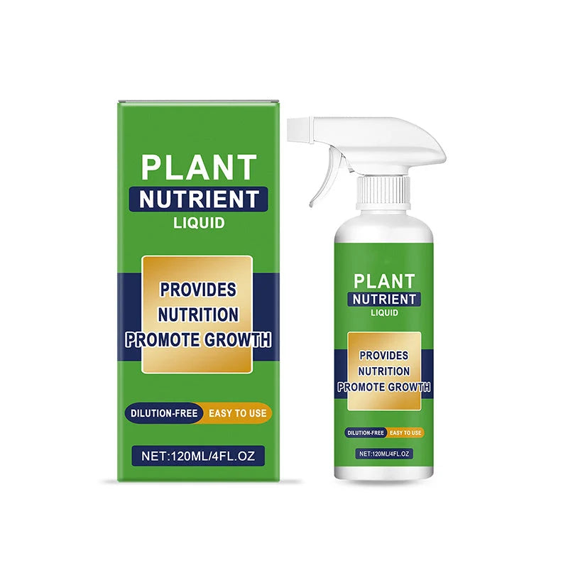 🌱 Spray nutritiv pentru plante, universal