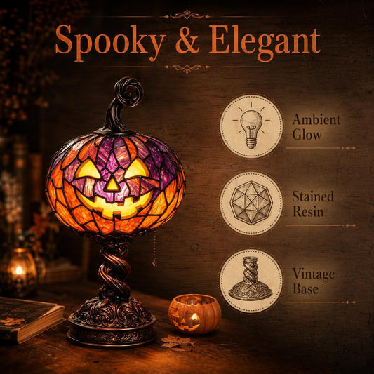 Lanterne de Halloween