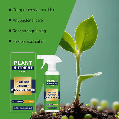🌱 Spray nutritiv pentru plante, universal