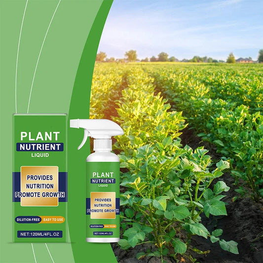 🌱 Spray nutritiv pentru plante, universal
