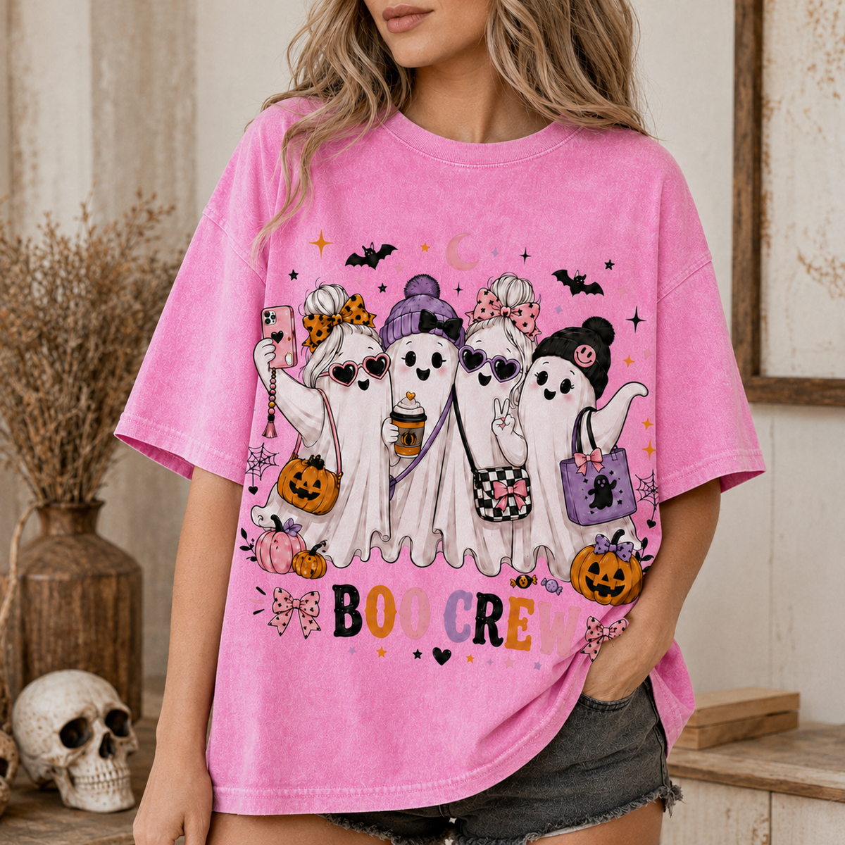 Join The Boo Crew This Halloween