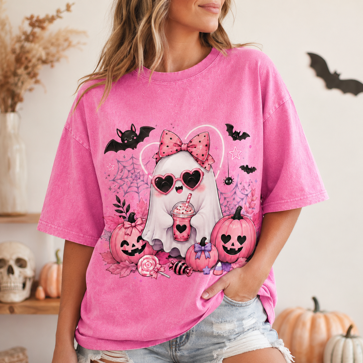 The Cutest Halloween Tee You’ll Wear All Season 🎃
