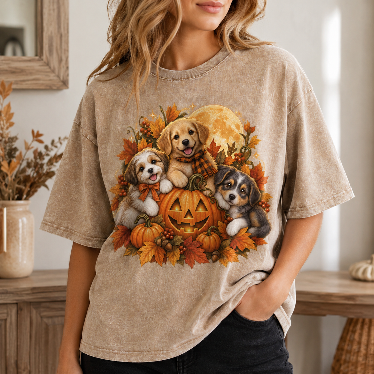 Your New Favorite Halloween Tee Has Arrived 🎃
