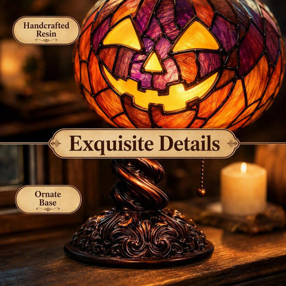 Lanterne de Halloween