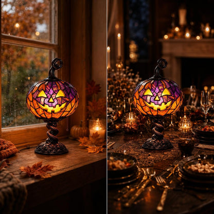 Lanterne de Halloween