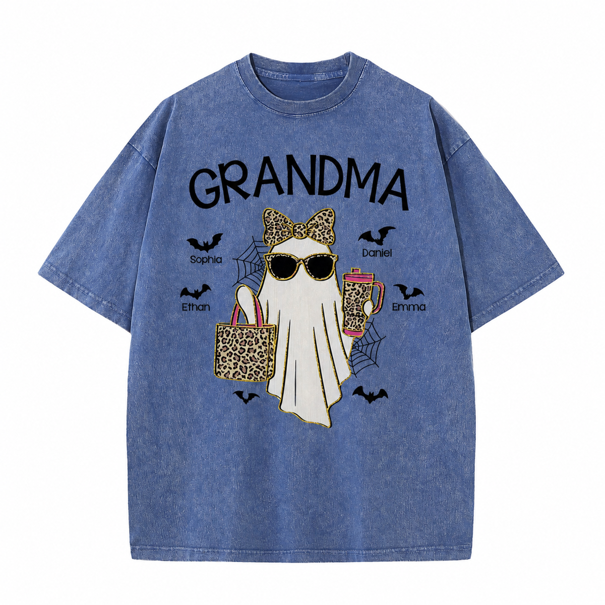A Halloween Shirt Made Just For Grandma
