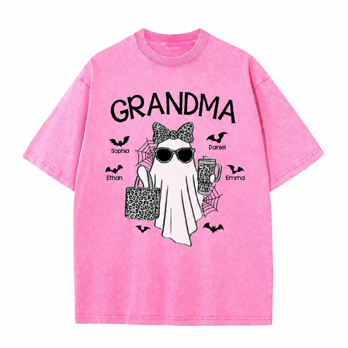 A Halloween Shirt Made Just For Grandma