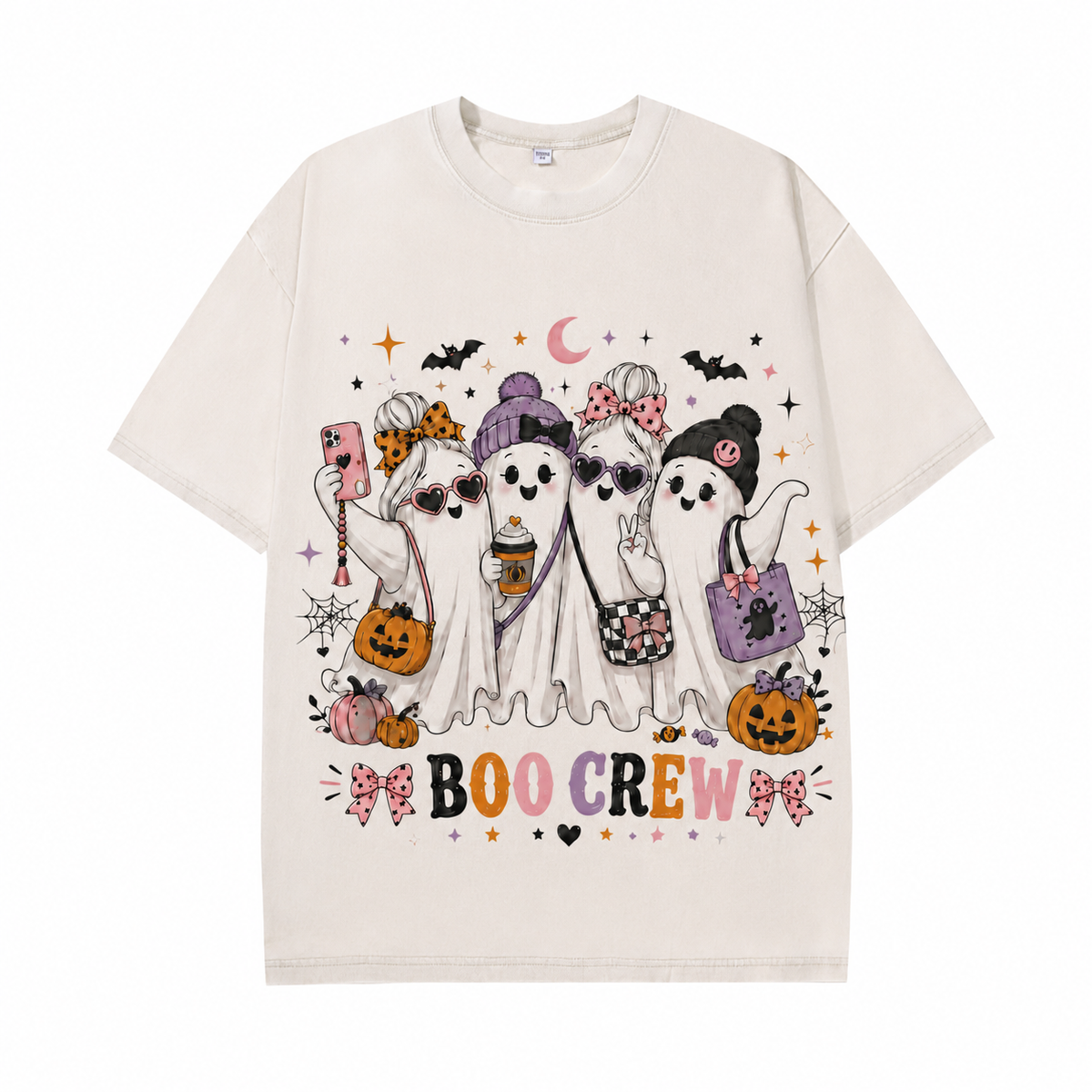 Join The Boo Crew This Halloween