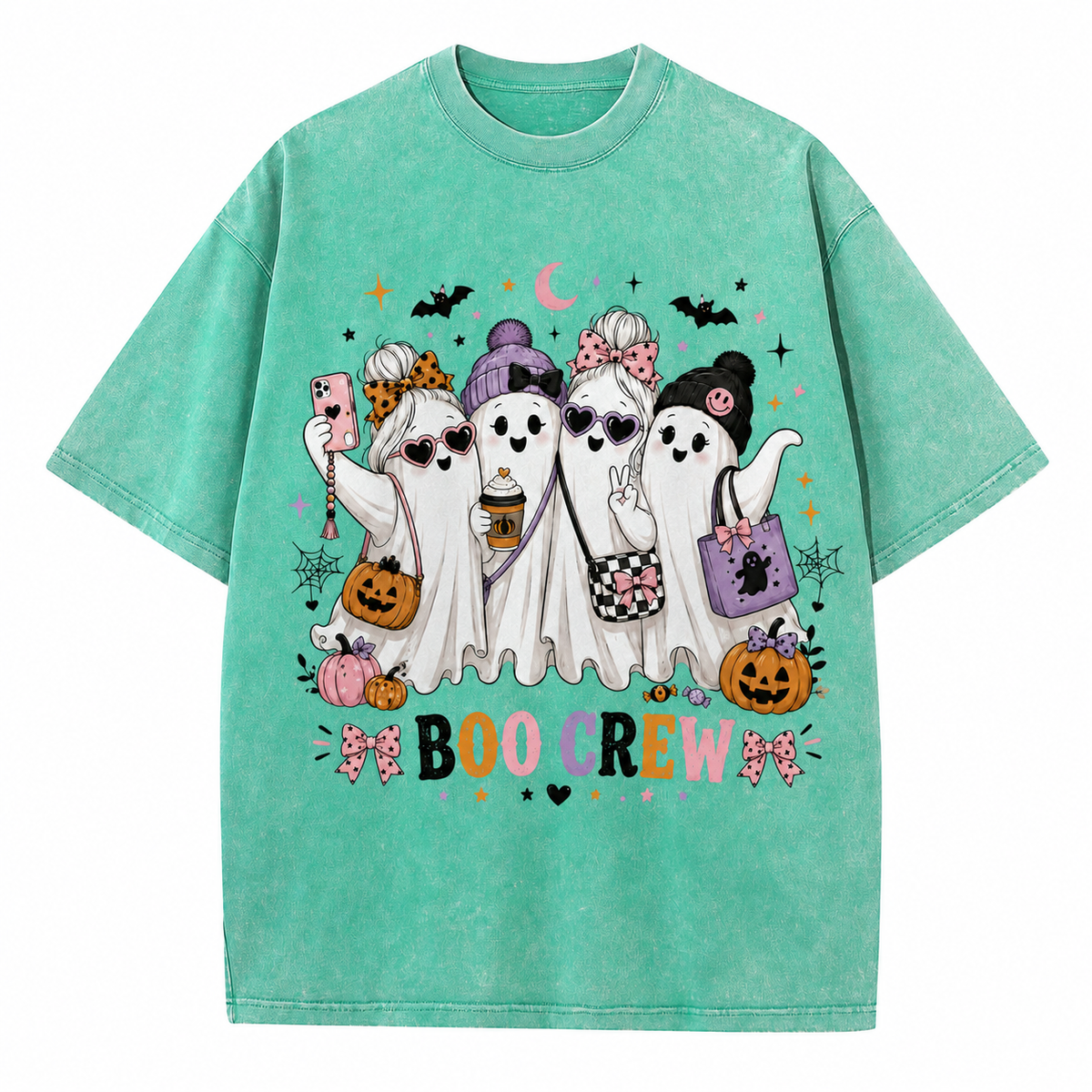 Join The Boo Crew This Halloween