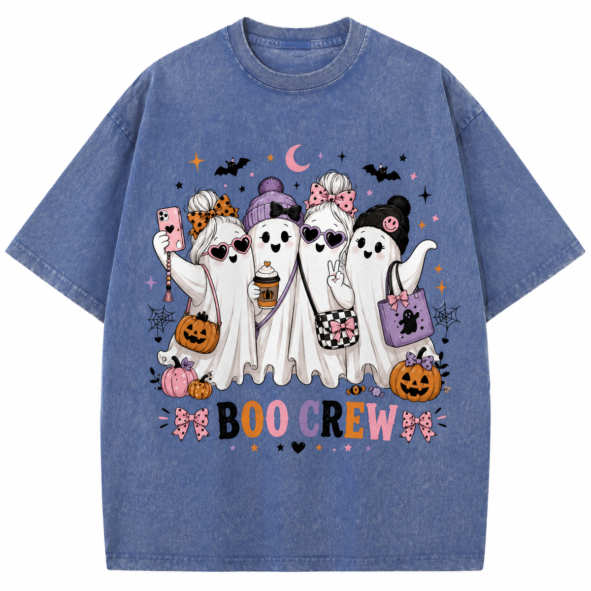 Join The Boo Crew This Halloween