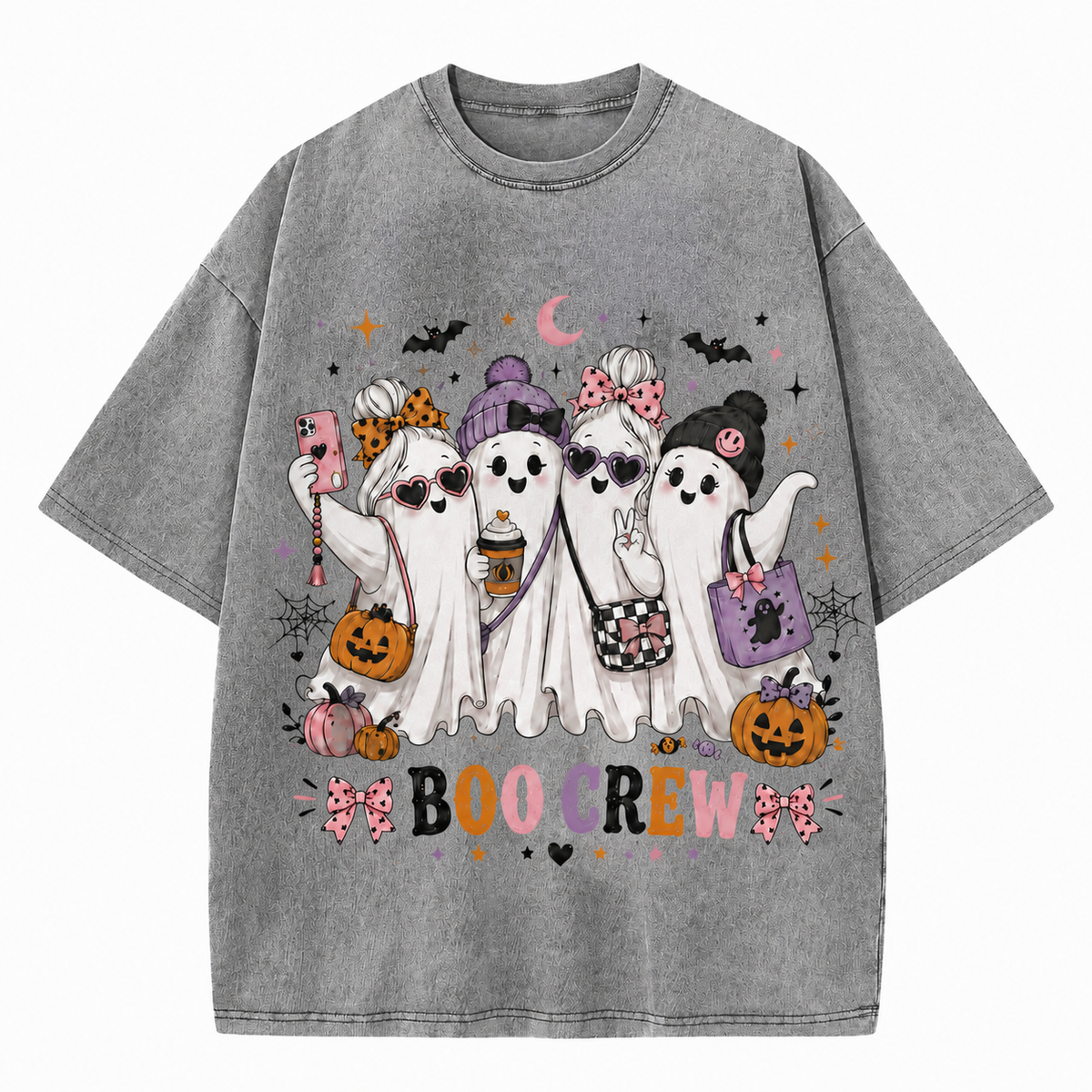 Join The Boo Crew This Halloween