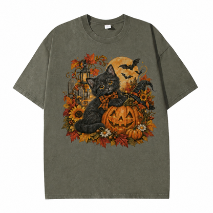 Spooky Season, But Make It Cozy 🖤🎃