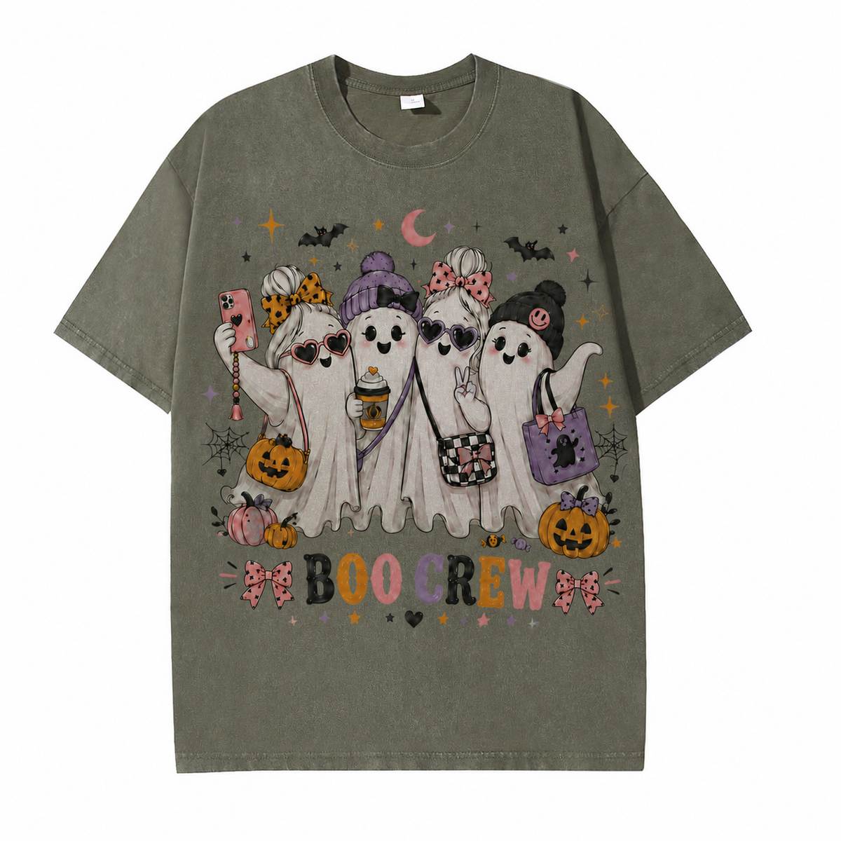 Join The Boo Crew This Halloween