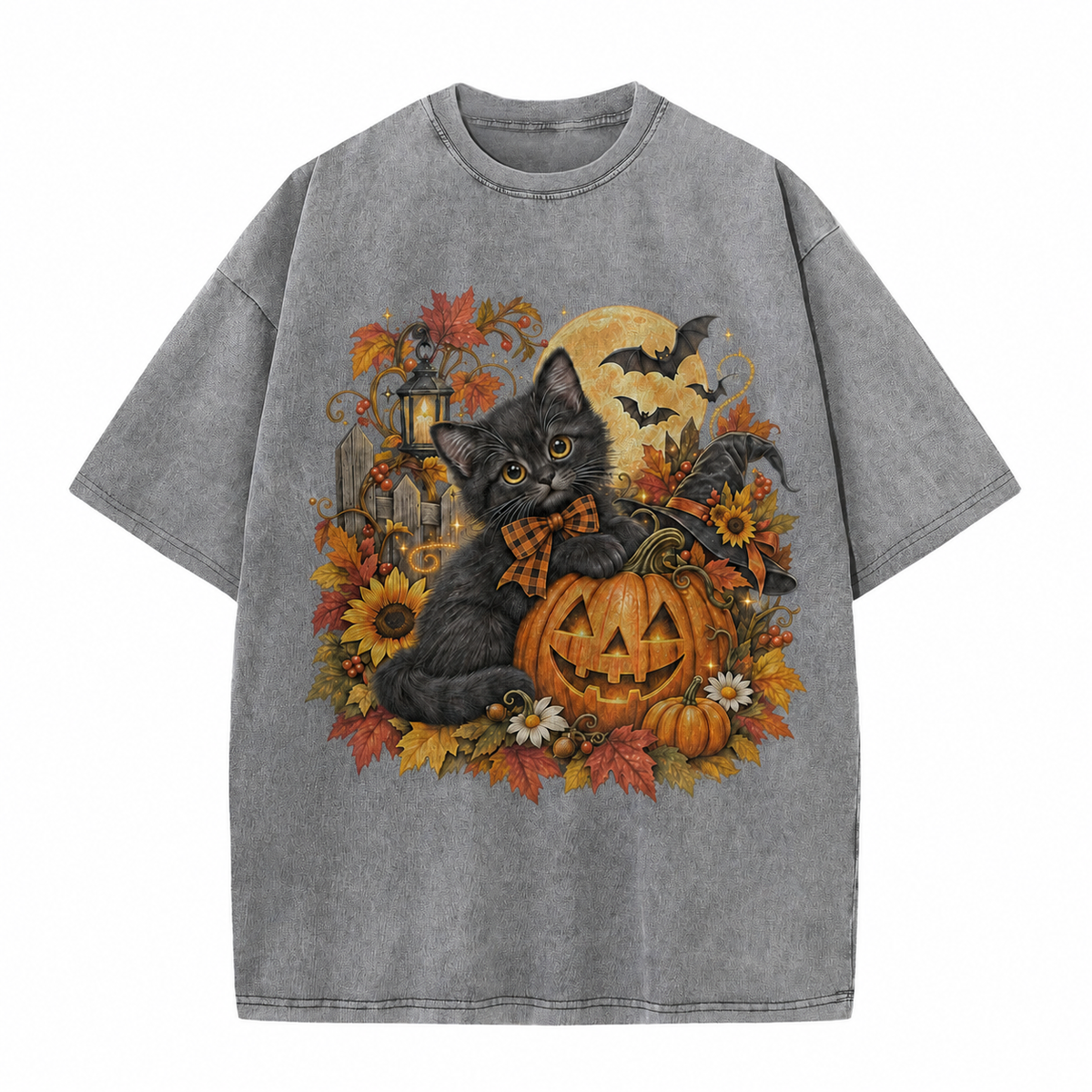 Spooky Season, But Make It Cozy 🖤🎃