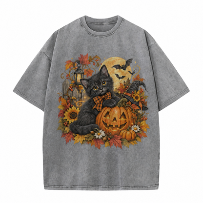Spooky Season, But Make It Cozy 🖤🎃
