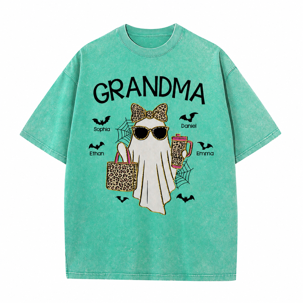 A Halloween Shirt Made Just For Grandma