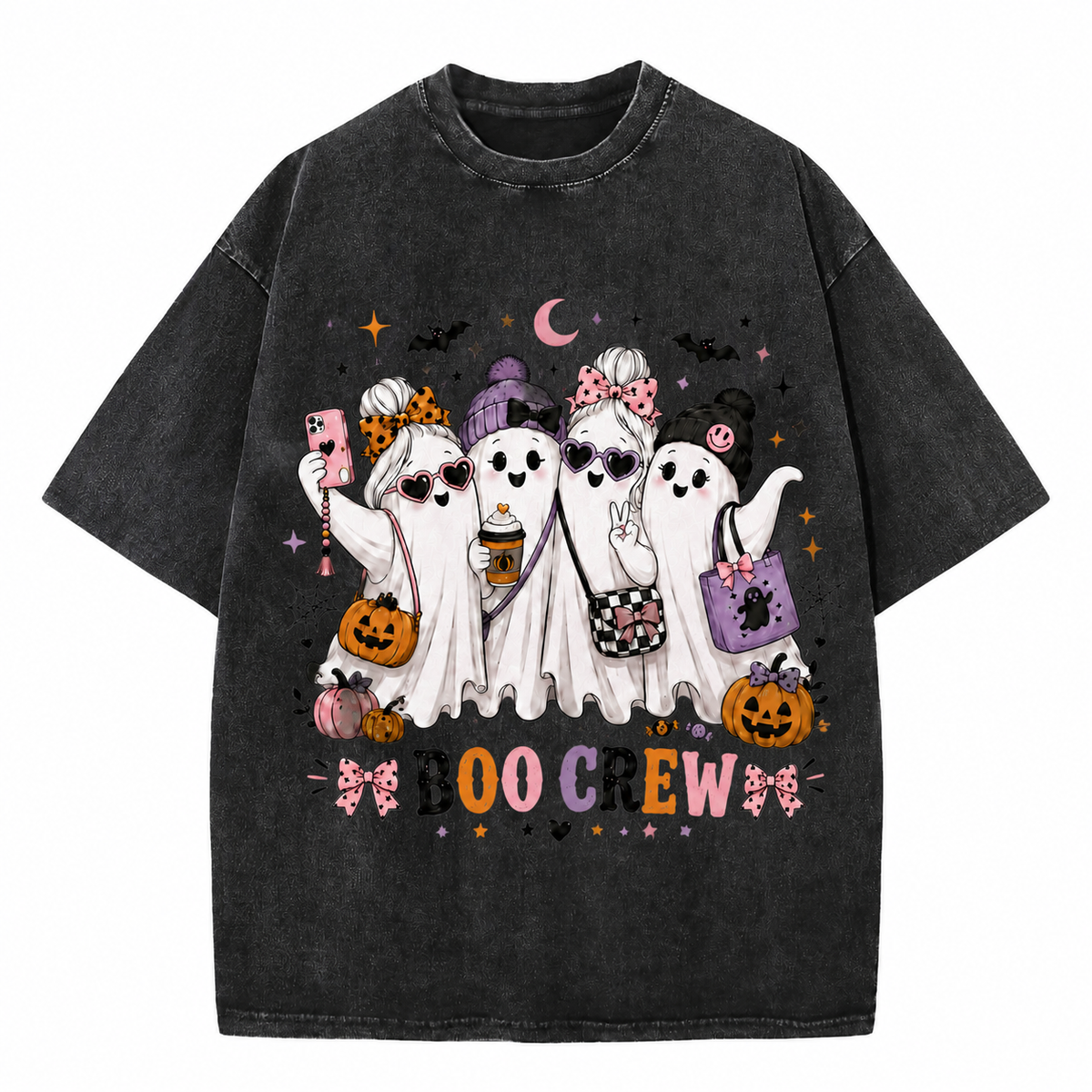 Join The Boo Crew This Halloween