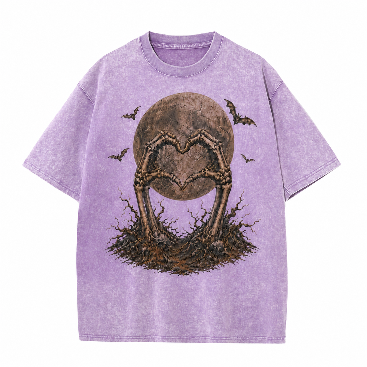 Girls Will Be Girls Vintage Witch Tee