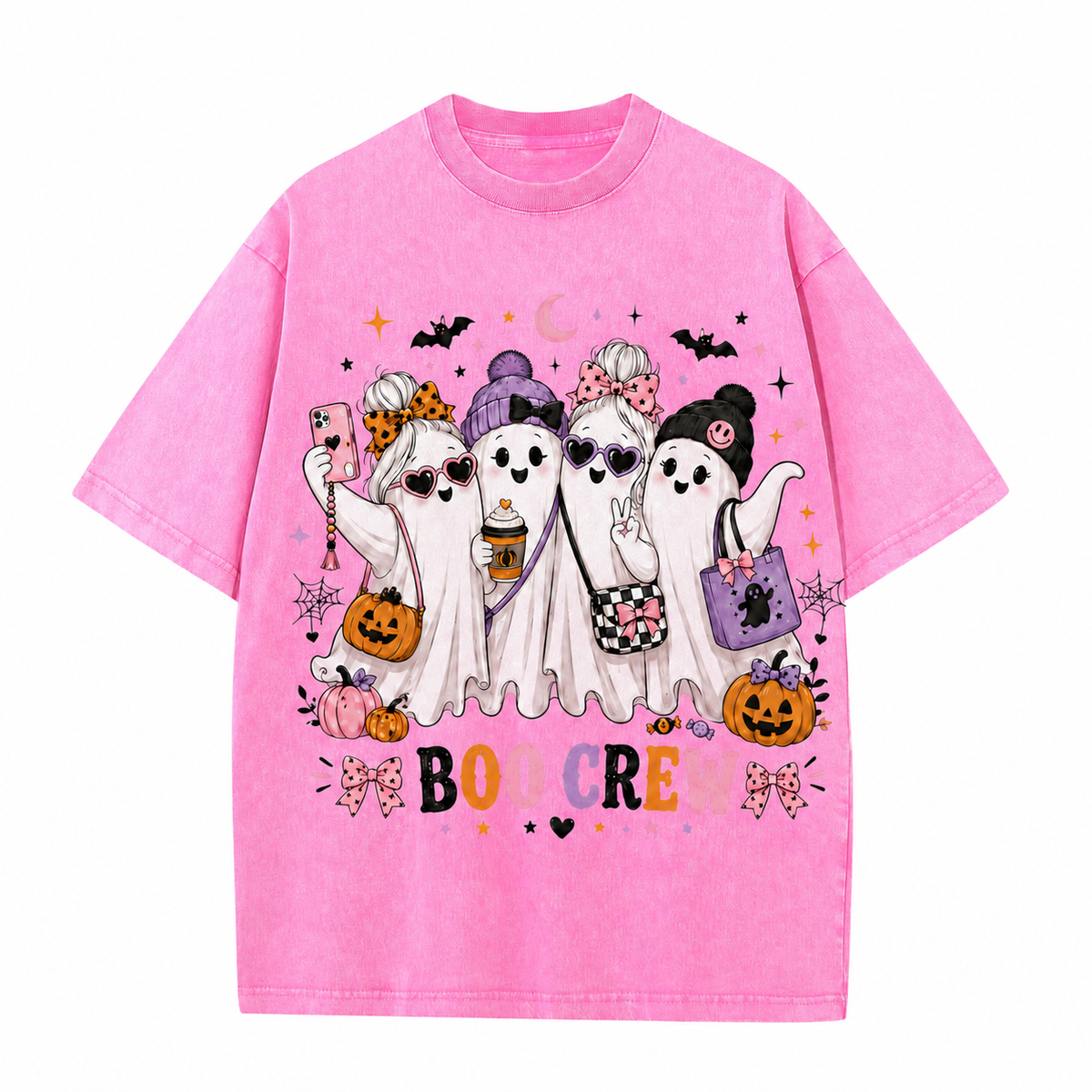 Join The Boo Crew This Halloween