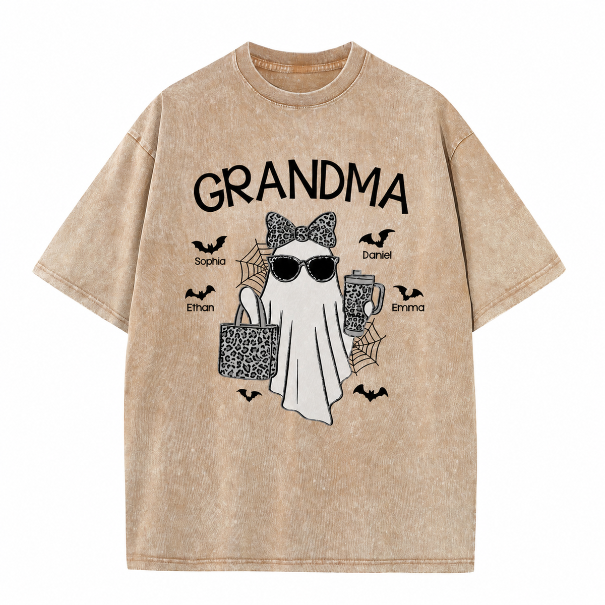 A Halloween Shirt Made Just For Grandma