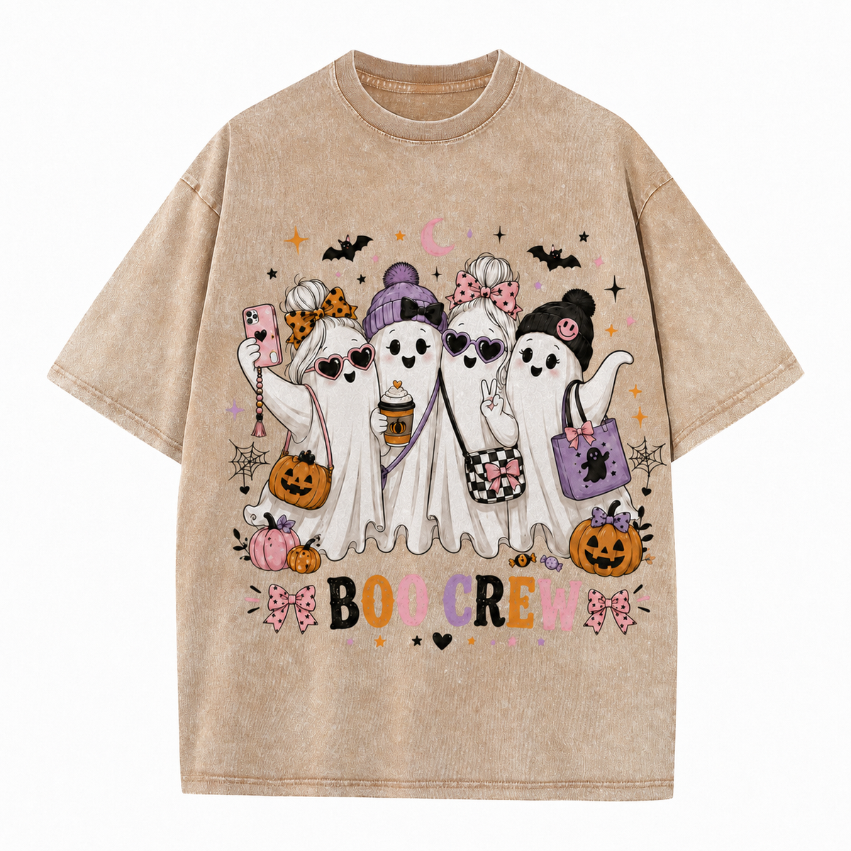Join The Boo Crew This Halloween