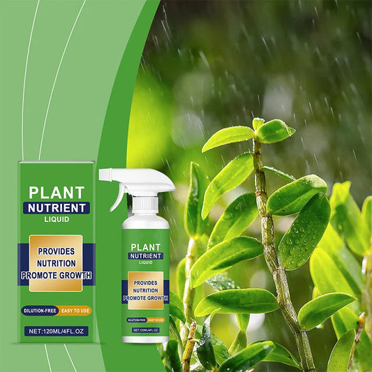 🌱 Spray nutritiv pentru plante, universal